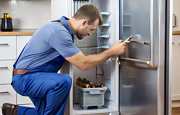 Refrigerator Repair Bryn Athyn