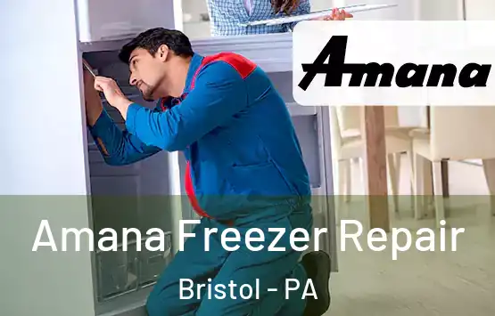  Amana Freezer Repair Bristol - PA