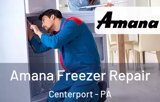  Amana Freezer Repair Centerport - PA