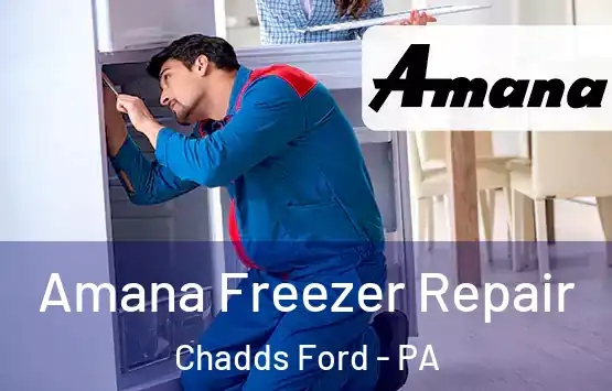  Amana Freezer Repair Chadds Ford - PA
