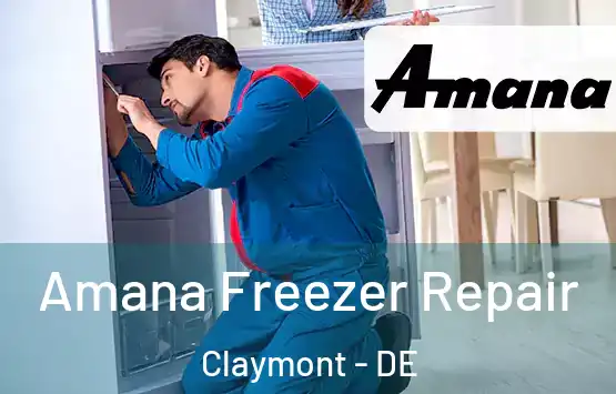 Amana Freezer Repair Claymont - DE