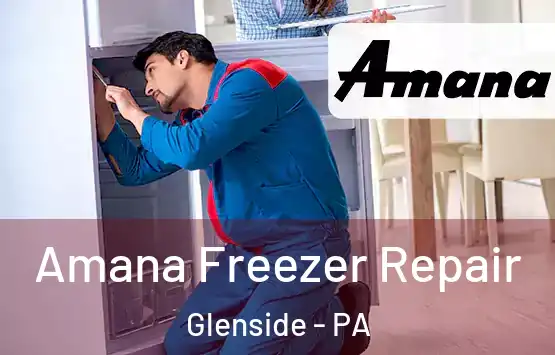  Amana Freezer Repair Glenside - PA