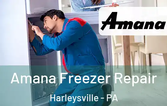  Amana Freezer Repair Harleysville - PA