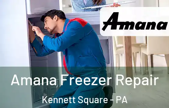  Amana Freezer Repair Kennett Square - PA