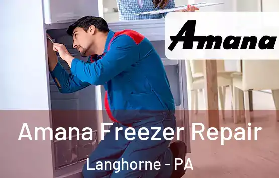  Amana Freezer Repair Langhorne - PA