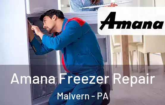  Amana Freezer Repair Malvern - PA