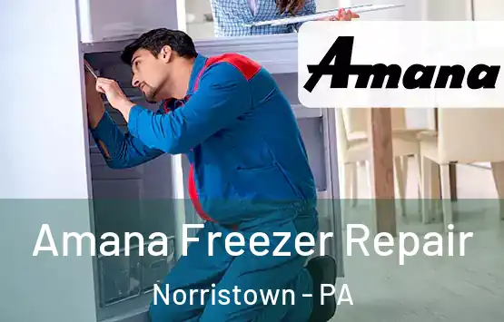  Amana Freezer Repair Norristown - PA