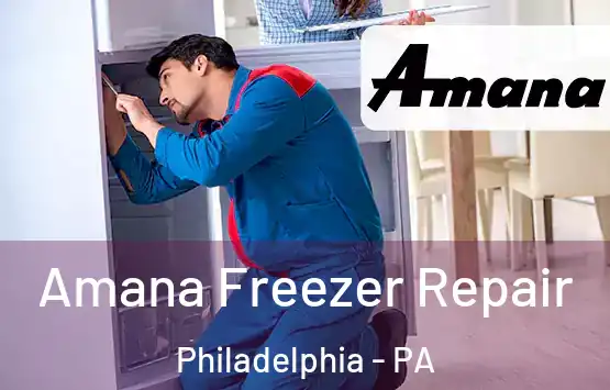  Amana Freezer Repair Philadelphia - PA