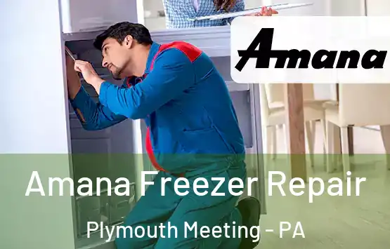  Amana Freezer Repair Plymouth Meeting - PA