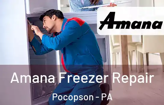  Amana Freezer Repair Pocopson - PA