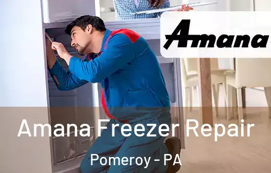  Amana Freezer Repair Pomeroy - PA