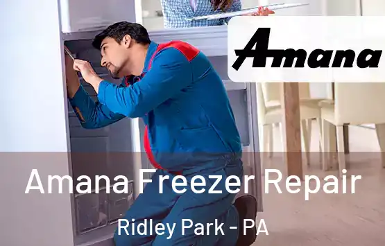  Amana Freezer Repair Ridley Park - PA