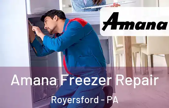  Amana Freezer Repair Royersford - PA