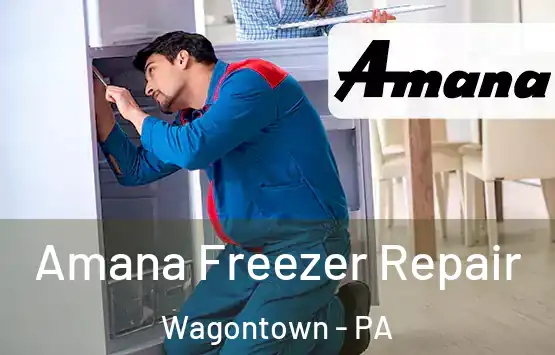  Amana Freezer Repair Wagontown - PA