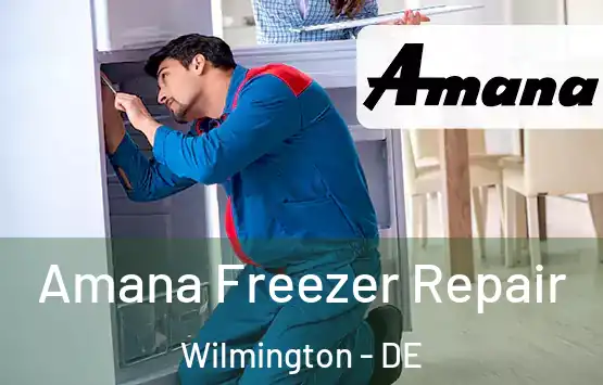  Amana Freezer Repair Wilmington - DE