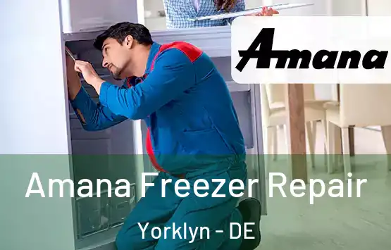  Amana Freezer Repair Yorklyn - DE