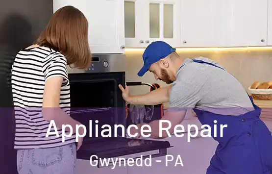  Appliance Repair Gwynedd - PA