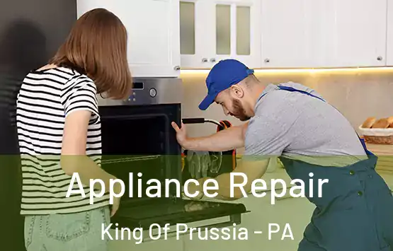 Appliance Repair King Of Prussia - PA