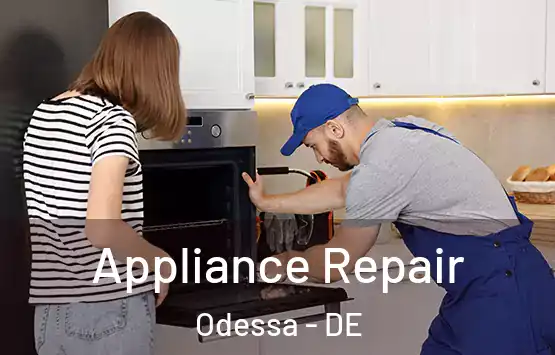  Appliance Repair Odessa - DE