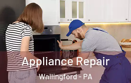  Appliance Repair Wallingford - PA