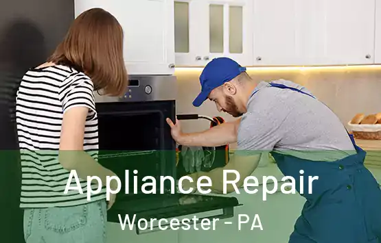  Appliance Repair Worcester - PA