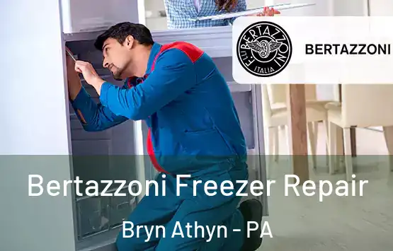  Bertazzoni Freezer Repair Bryn Athyn - PA