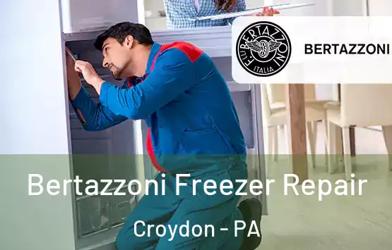  Bertazzoni Freezer Repair Croydon - PA