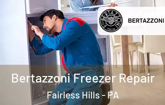  Bertazzoni Freezer Repair Fairless Hills - PA