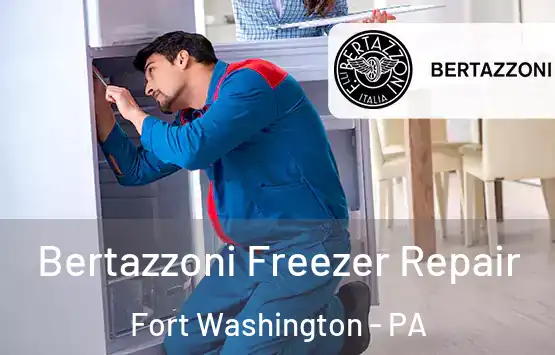  Bertazzoni Freezer Repair Fort Washington - PA