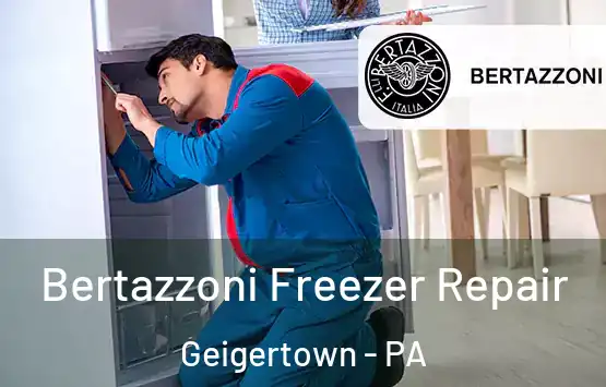  Bertazzoni Freezer Repair Geigertown - PA