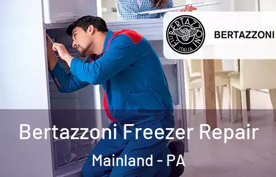  Bertazzoni Freezer Repair Mainland - PA