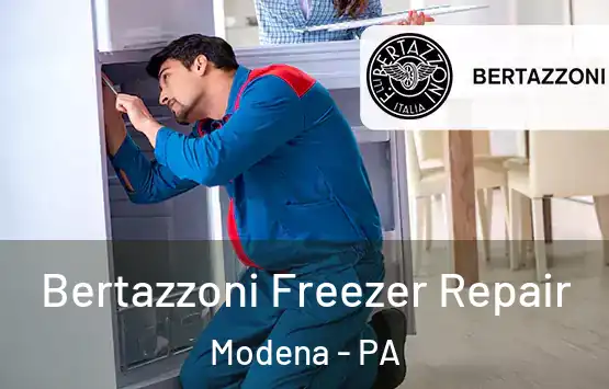  Bertazzoni Freezer Repair Modena - PA
