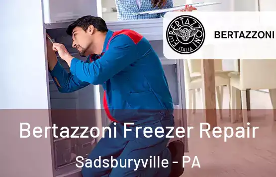  Bertazzoni Freezer Repair Sadsburyville - PA