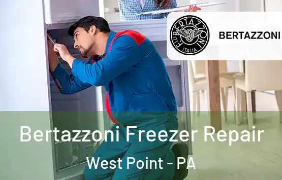  Bertazzoni Freezer Repair West Point - PA