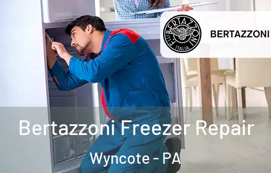  Bertazzoni Freezer Repair Wyncote - PA