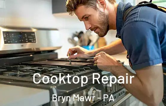  Cooktop Repair Bryn Mawr - PA