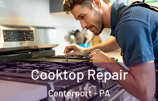  Cooktop Repair Centerport - PA