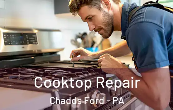  Cooktop Repair Chadds Ford - PA
