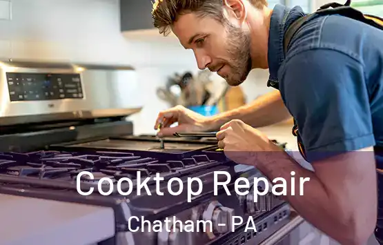  Cooktop Repair Chatham - PA