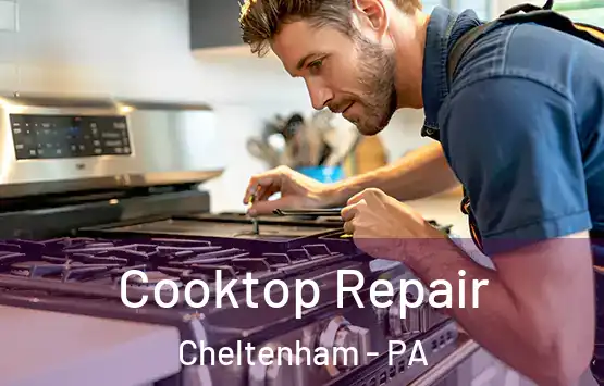  Cooktop Repair Cheltenham - PA
