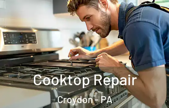  Cooktop Repair Croydon - PA