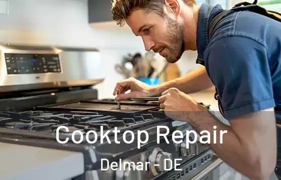  Cooktop Repair Delmar - DE