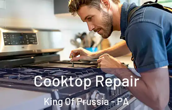  Cooktop Repair King Of Prussia - PA