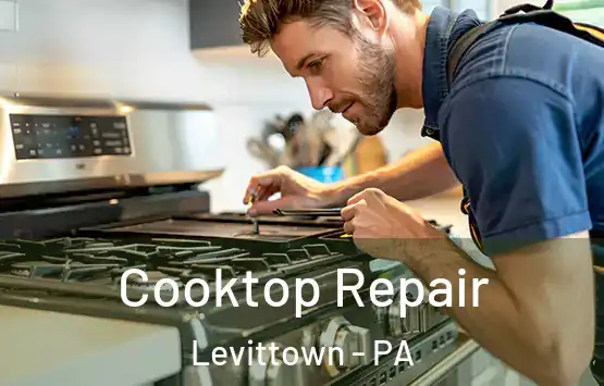  Cooktop Repair Levittown - PA