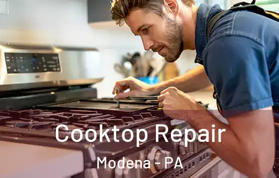  Cooktop Repair Modena - PA