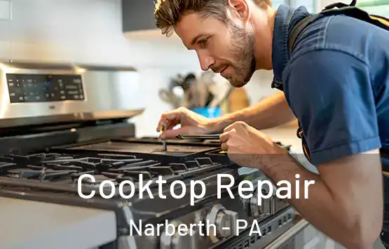  Cooktop Repair Narberth - PA