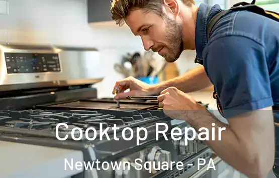  Cooktop Repair Newtown Square - PA