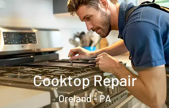  Cooktop Repair Oreland - PA