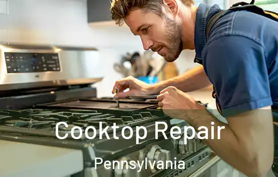  Cooktop Repair Pennsylvania