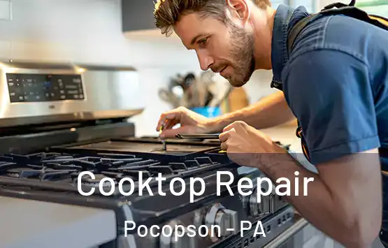  Cooktop Repair Pocopson - PA